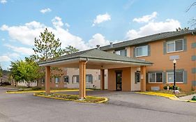 Quality Inn Bemidji Minnesota